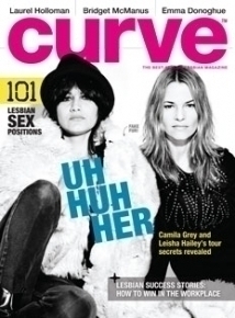 Curve Magazine