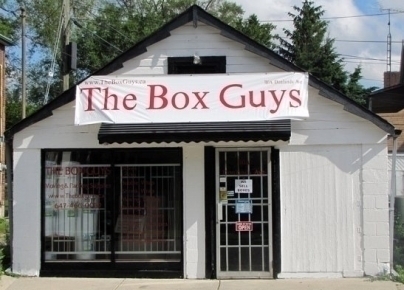 The Box Guys