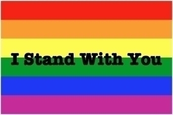 I Stand With You