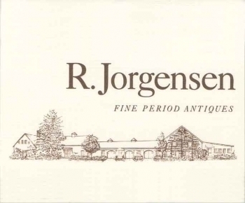 R Jorgensen Antiques Inc