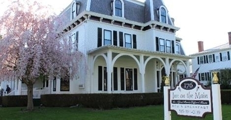 1840 Inn on the Main Bed and Breakfast
