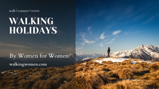 WalkingWomen Walking Holidays for Women