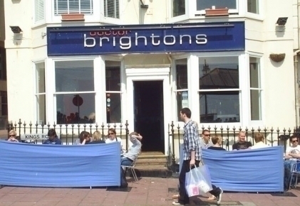 Doctor Brighton's