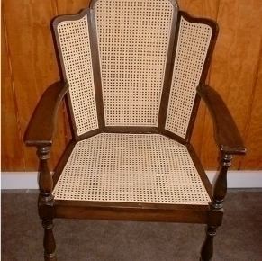 JPT Chair Caning