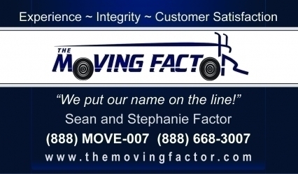 The Moving Factor, Inc.