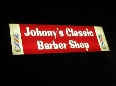Johnny's Classic Barber Shop, Santa Fe