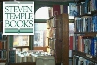 Steven Temple Books (ABAC / ILAB)