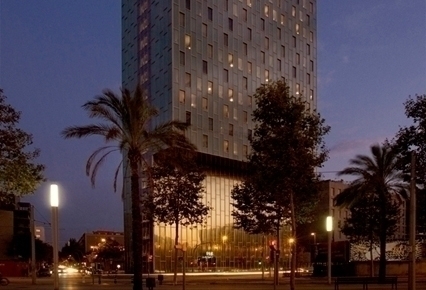ME Barcelona Hotel
