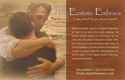The Ecstatic Embrace