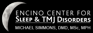 Michael Simmons, DMD Encino Dental Sleep, TMJ Disorders