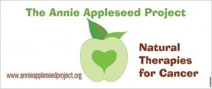 Annie Appleseed Project - Natural Therapies for Cancer