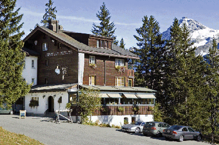 Arlenwald Hotel
