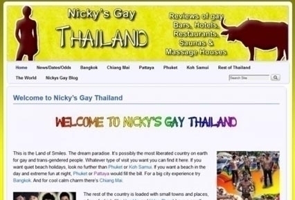 Nicky's Gay Thailand
