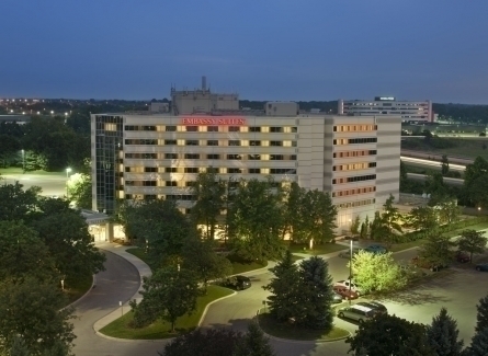 Embassy Suites by Hilton Detroit/Troy-Auburn Hills