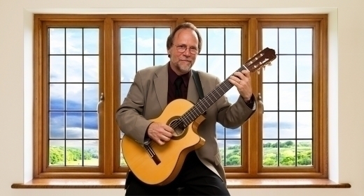 Dunstan Morey, Guitarist