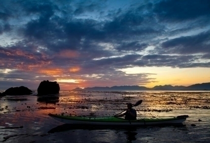 West Coast Expeditions Sea Kayaking Tours BC
