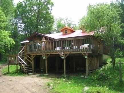 Algonquin Eco-Lodge