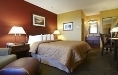 Boulder Creek Quality Inn & Suites