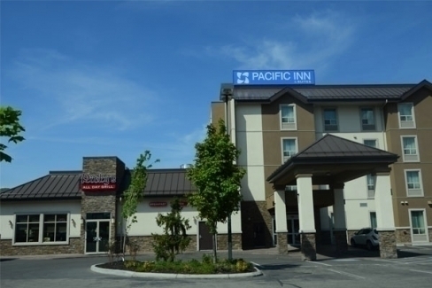 Pacific Inn and Suites Vernon