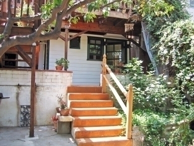 Silverlake Cottage, Los Angeles
