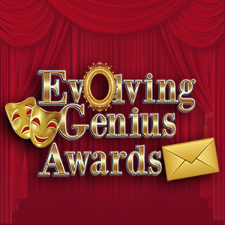 AnonymousExpressions.com, Evolving Genius Awards