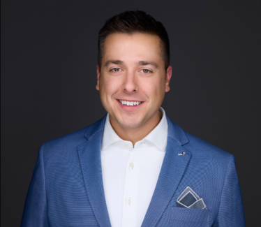 Sheldon Casavant - Gay Realtor in Edmonton