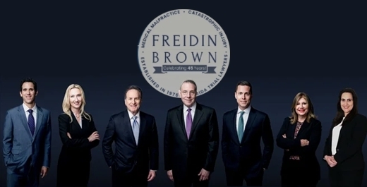 Freidin Brown, Personal Injury & Malpractice Law Firm