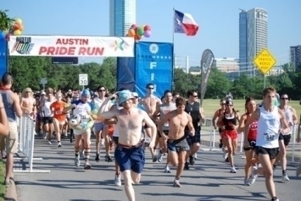 Austin Front Runners