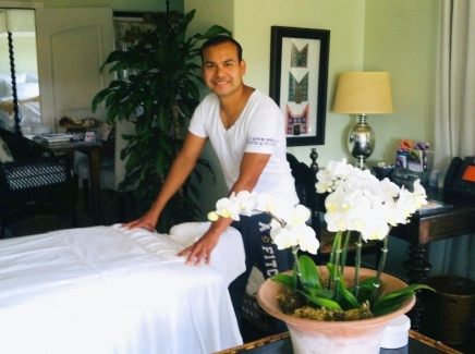 Healing Touch by Simon - Massage Therapist