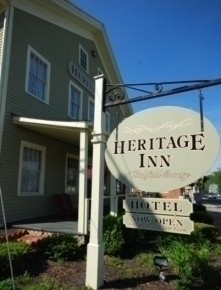 Heritage Inn of Litchfield County