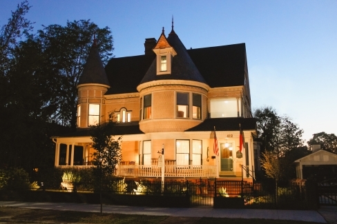 C.W. Worth House Bed and Breakfast
