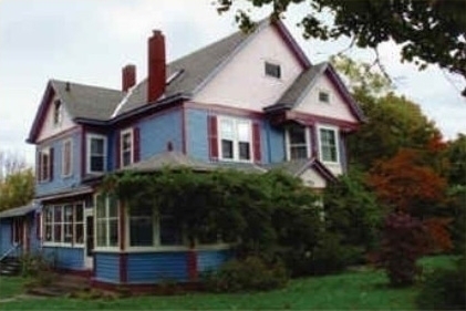 The Clark House Bed and Breakfast