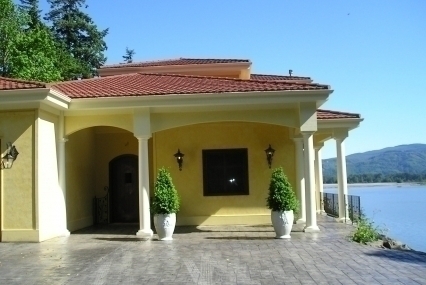 The Villa at Little Cape Horn