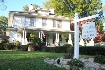 Hunter House Bed & Breakfast