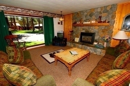 Spruce Grove Cabins