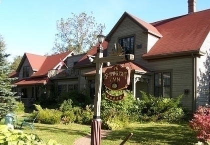 Shipwright Inn B&B