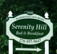 Serenity Hill Bed and Breakfast