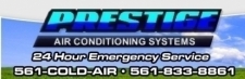 Prestige Air Conditioning Systems