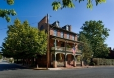 The Railroad House Inn