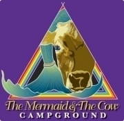The Mermaid & The Cow Campground