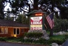 Tahoe Valley Lodge