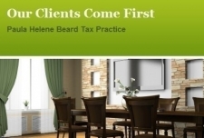 Paula Helene Beard Tax Practice