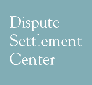 Dispute Settlement Center