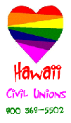 Hawaii Civil Unions