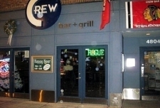 Crew Bar + Grill