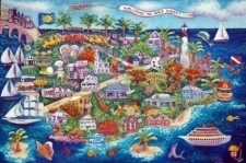 Fran Decker Key West Artist