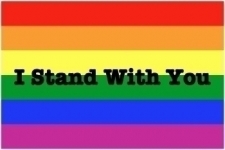 I Stand With You
