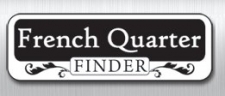 French Quarter Finder