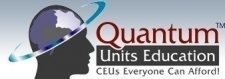 Quantum Units Education Continuing Education Therapists