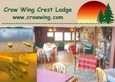 Crow Wing Crest Lodge